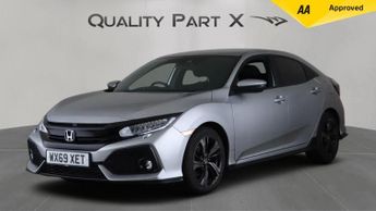 Honda Civic 1.5 VTEC Turbo GPF Sport CVT Euro 6 (s/s) 5dr