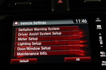 Honda Civic 1.5 VTEC Turbo GPF Sport CVT Euro 6 (s/s) 5dr