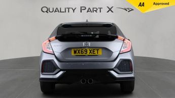 Honda Civic 1.5 VTEC Turbo GPF Sport CVT Euro 6 (s/s) 5dr