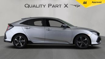 Honda Civic 1.5 VTEC Turbo GPF Sport CVT Euro 6 (s/s) 5dr