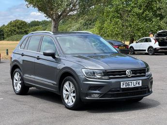 Volkswagen Tiguan 1.4 TSI SE Navigation DSG 4Motion Euro 6 (s/s) 5dr