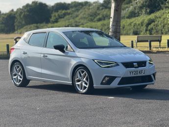 SEAT Ibiza 1.0 TSI FR Euro 6 (s/s) 5dr GPF