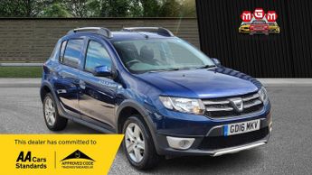 Dacia Sandero 0.9 TCe Laureate Euro 6 (s/s) 5dr