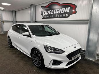 Ford Focus 1.5 EcoBlue ST-Line X Auto Euro 6 (s/s) 5dr