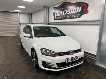 Volkswagen Golf GTi 2.0 TSI BlueMotion Tech GTI Launch Euro 6 (s/s) 3dr