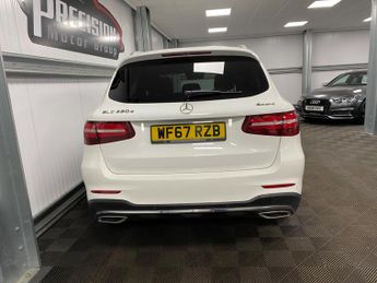 Mercedes-Benz GLC 2.1 GLC220d AMG Line (Premium) G-Tronic 4MATIC Euro 6 (s/s) 5dr