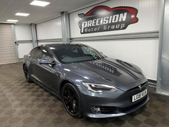 Tesla Model S 75D (Dual Motor) Auto 4WD 5dr