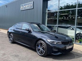 BMW 330 2.0 330e 12kWh M Sport Auto Euro 6 (s/s) 4dr