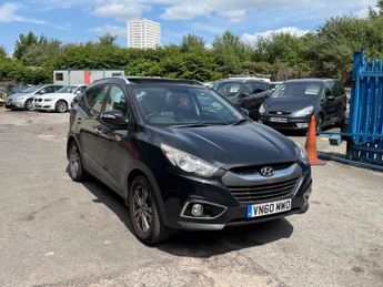 Hyundai IX35 1.7 CRDi Premium Euro 5 (s/s) 5dr