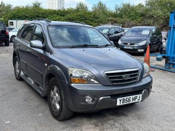 Kia Sorento 2.5 CRDi XS 5dr