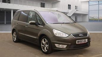 Ford Galaxy 2.0 TDCi Titanium X Euro 4 5dr