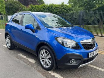Vauxhall Mokka 1.4i Turbo Tech Line 4WD Euro 6 (s/s) 5dr