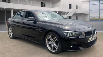 BMW 420 2.0 420i M Sport Euro 6 (s/s) 5dr