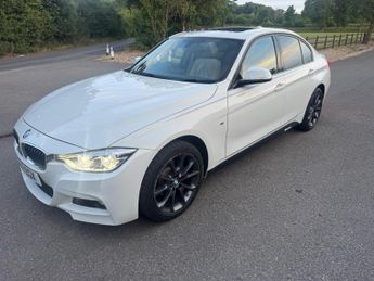 BMW 320 2.0 320i M Sport xDrive Euro 6 (s/s) 4dr