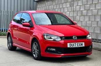 Volkswagen Polo 1.0 TSI BlueMotion Tech R-Line Euro 6 (s/s) 3dr