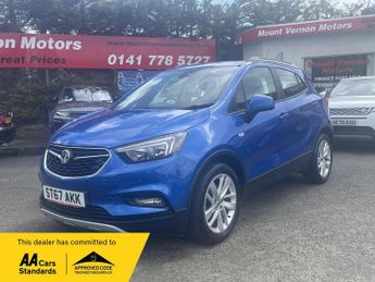 Vauxhall Mokka 1.4i Turbo Active Euro 6 (s/s) 5dr
