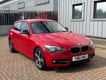 BMW 116 1.6 116i Sport Euro 5 (s/s) 5dr