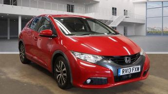 Honda Civic 1.6 i-DTEC ES Euro 5 (s/s) 5dr