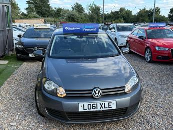 Volkswagen Golf TDi 1.6 TDI Match DSG Euro 5 5dr