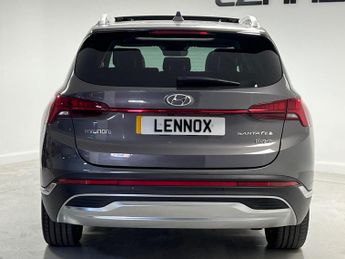 Hyundai Santa Fe 1.6 T-GDi 13.8kWh Ultimate Auto 4WD Euro 6 (s/s) 5dr
