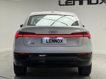 Audi Q8 e-tron 50 Sport Sportback Auto quattro 5dr 95kWh (11kW Charger)