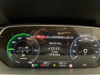Audi Q8 e-tron 50 Sport Sportback Auto quattro 5dr 95kWh (11kW Charger)