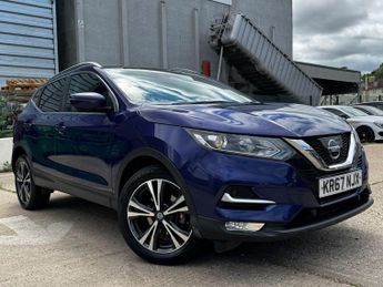Nissan Qashqai 1.2 DIG-T N-Connecta Euro 6 (s/s) 5dr
