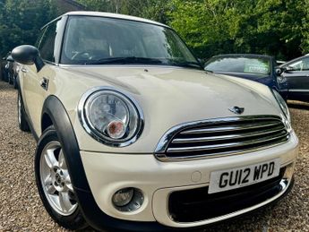 MINI Hatch 1.6 One Euro 5 3dr