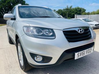 Hyundai Santa Fe 2.2 CRDi Premium Auto 4WD Euro 5 5dr (7 seat)