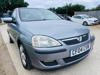 Vauxhall Corsa 1.2i 16v Energy 5dr (a/c)