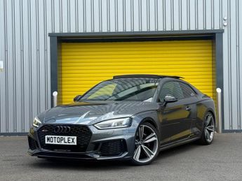 Audi RS5 2.9 TFSI V6 Sport Edition Tiptronic quattro Euro 6 (s/s) 2dr
