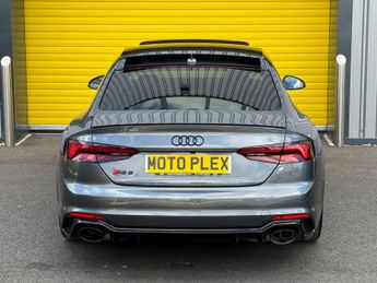 Audi RS5 2.9 TFSI V6 Sport Edition Tiptronic quattro Euro 6 (s/s) 2dr