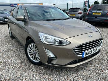 Ford Focus 1.0T EcoBoost Titanium Euro 6 (s/s) 5dr