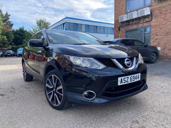 Nissan Qashqai 1.5 dCi Tekna 2WD Euro 6 (s/s) 5dr