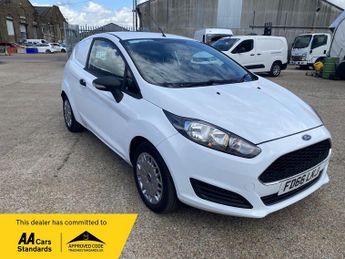 Ford Fiesta Van 1.5 TDCi Panel Van 3dr