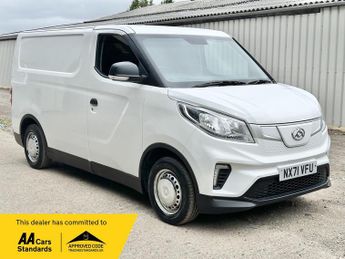 Maxus eDeliver 3 35kWh Auto FWD L1 5dr