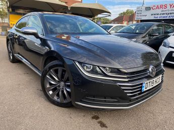 Volkswagen Arteon 1.5 TSI EVO Elegance Fastback DSG Euro 6 (s/s) 5dr