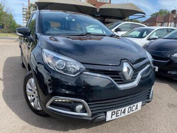 Renault Captur 0.9 TCe ENERGY Expression + Euro 5 (s/s) 5dr