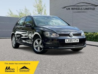 Volkswagen Golf 1.4 TSI BlueMotion Tech Match DSG Euro 5 (s/s) 5dr