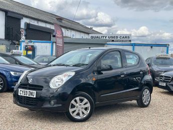 Suzuki Alto 1.0 12V SZ4 Auto Euro 5 5dr