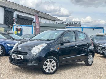 Suzuki Alto 1.0 12V SZ4 Auto Euro 5 5dr