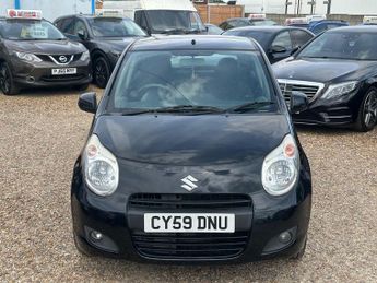Suzuki Alto 1.0 12V SZ4 Auto Euro 5 5dr
