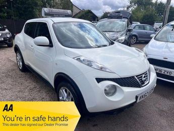 Nissan Juke 1.5 dCi 8v Tekna Euro 5 (s/s) 5dr