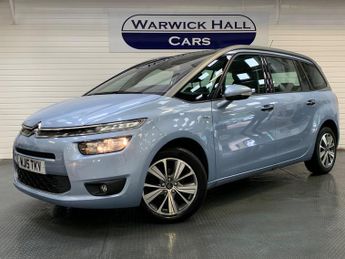 Citroen C4 1.6 e-HDi Exclusive Euro 5 (s/s) 5dr