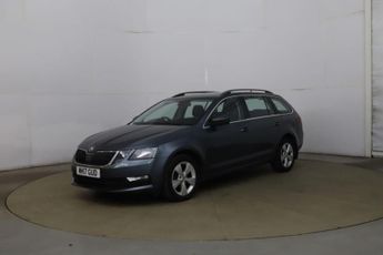 Skoda Octavia 1.6 TDI SE Technology Euro 6 (s/s) 5dr