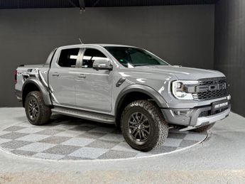 Ford Ranger 3.0T V6 EcoBoost Raptor Auto 4WD Euro 6 (s/s) 4dr