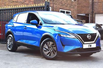 Nissan Qashqai 1.3 DIG-T MHEV Acenta Premium XTRON Euro 6 (s/s) 5dr