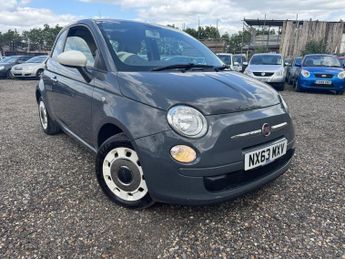 Fiat 500 1.2 Colour Therapy Euro 5 (s/s) 3dr