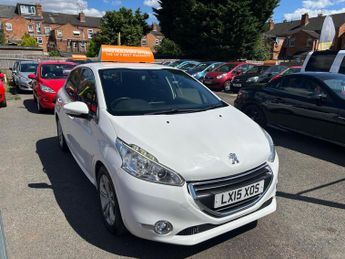Peugeot 208 1.2 VTi PureTech Allure Euro 6 5dr