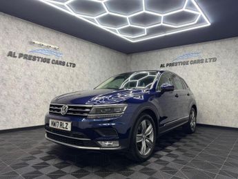 Volkswagen Tiguan 2.0 TDI BlueMotion Tech SEL DSG Euro 6 (s/s) 5dr